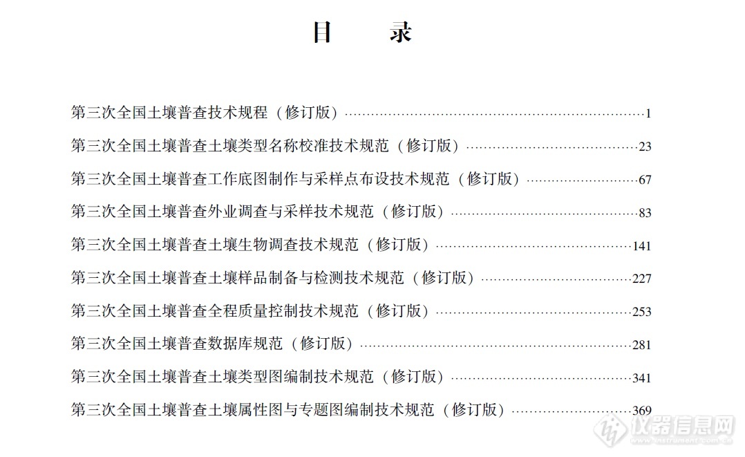 2023年环境监测领域有哪些政策文件需要重点关注？(图3)