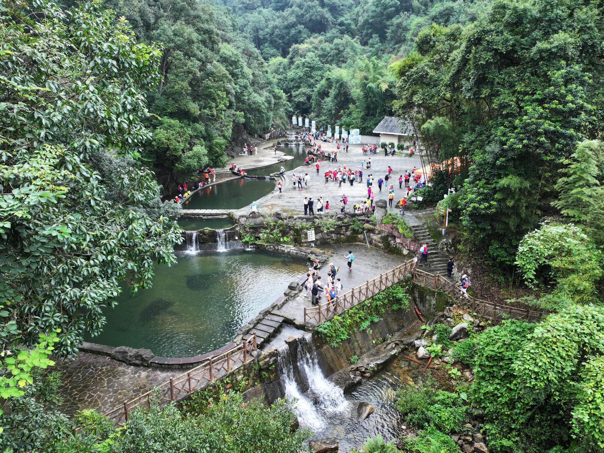 美丽河湖优秀案例入选数量全国第一！广东生态环境保护将抓好这八项工作(图1)