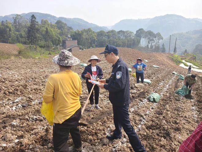 紧抓春季交通安全！全市各级道安办全面加强道路交通安全综合治理(图4)