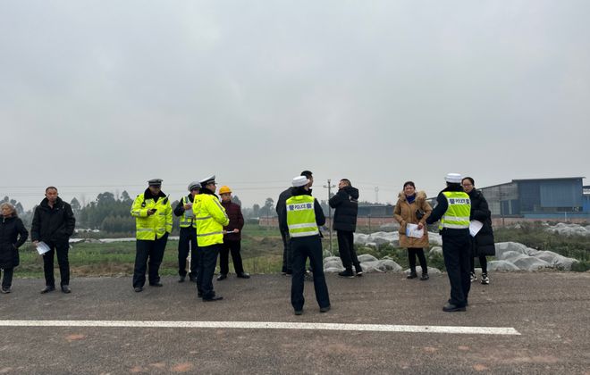 紧抓春季交通安全！全市各级道安办全面加强道路交通安全综合治理(图8)