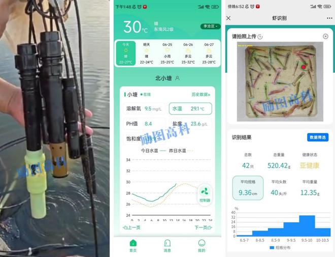 励图高科智慧渔业养殖系统：实时监测养殖环境守护水产安全(图3)