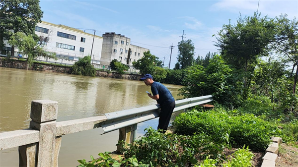 常熟常福街道开展太湖流域水环境治理专项治理(图1)