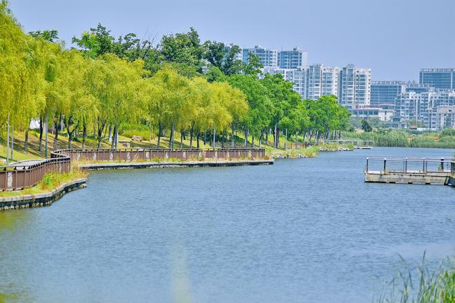 生态环境部：加大美丽河湖保护力度让市民“推窗见绿、开门见景”(图2)