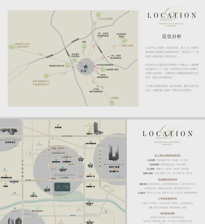 古北·壹号公馆售楼处电线最新房价）户型面积-小区环境(图5)