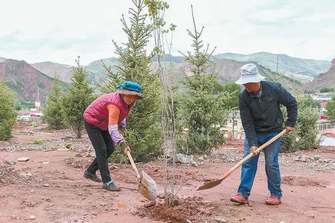 世界环境治理奇迹！我国台特玛湖干涸40年输水超90亿m³起死回生(图8)