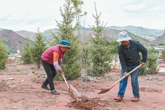 世界环境治理奇迹！我国台特玛湖干涸40年输水超90亿m³起死回生(图17)